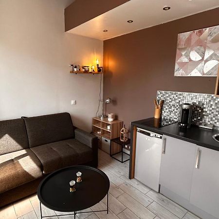 Mini Studio Et Espace Exterieur Mery-sur-Oise Exterior photo