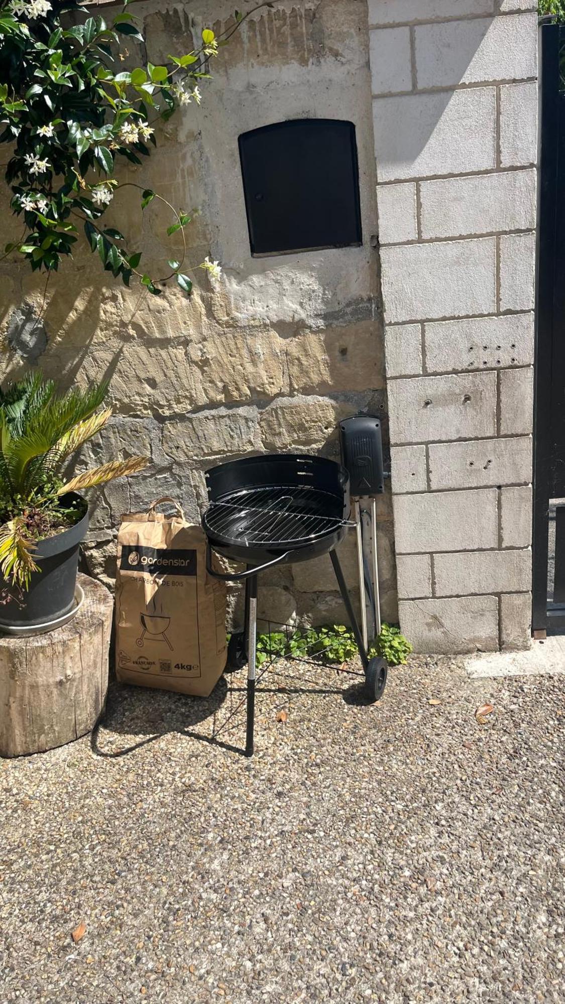Mini Studio Et Espace Exterieur Mery-sur-Oise Exterior photo